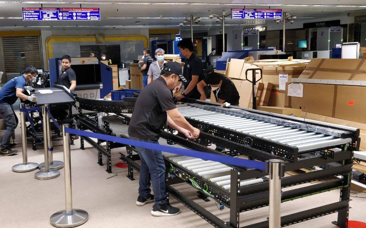 End-to-End Installation and Training